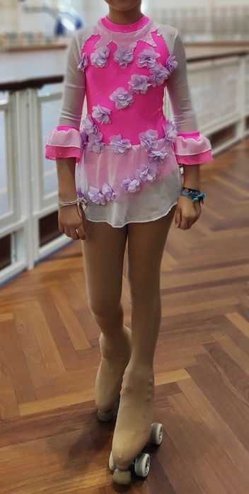 Vendo Fato patinagem artística Como Novo