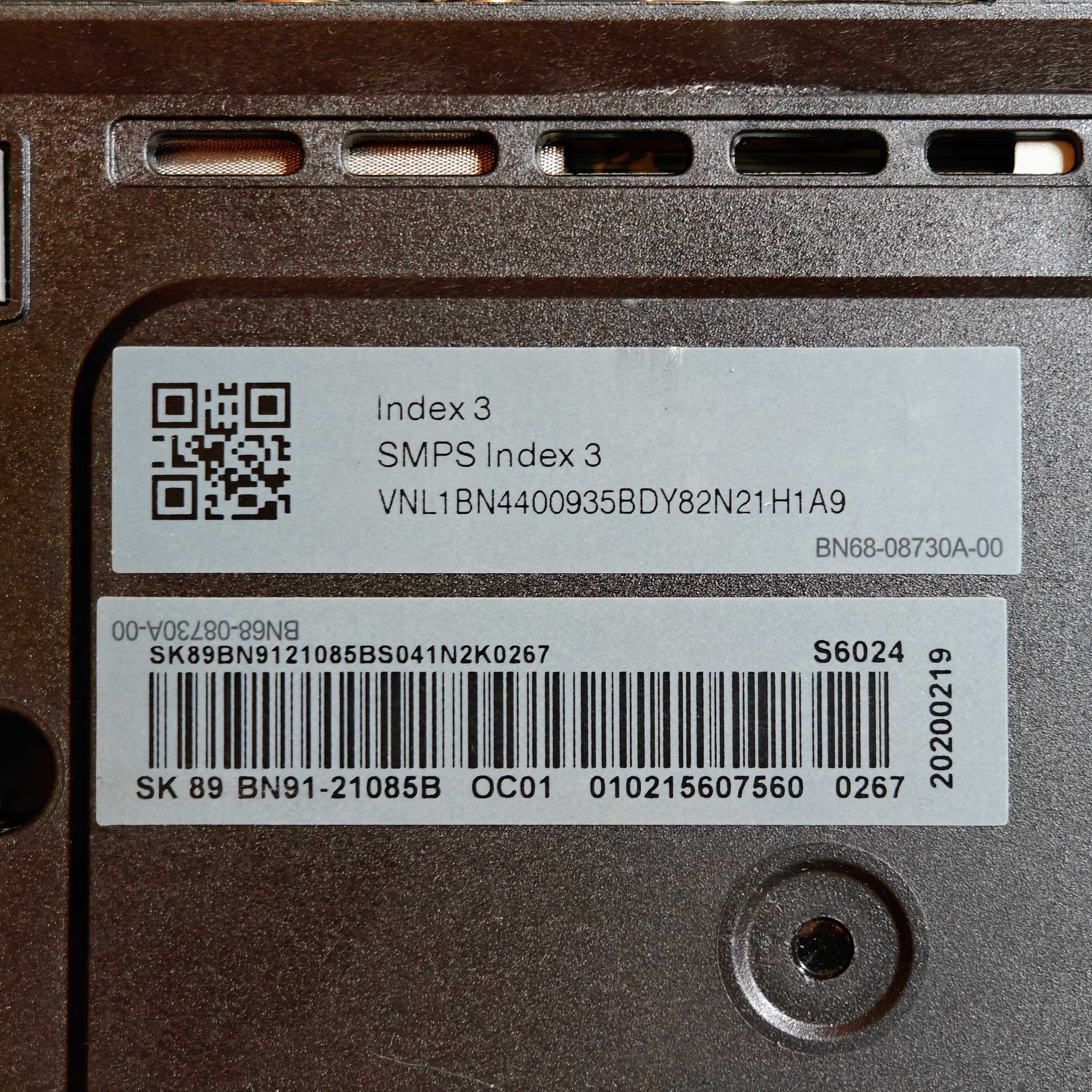 Samsung One Connect SOC1003R