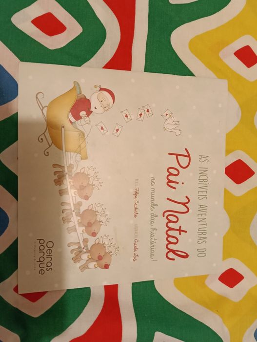 as incríveis aventuras do pai natal