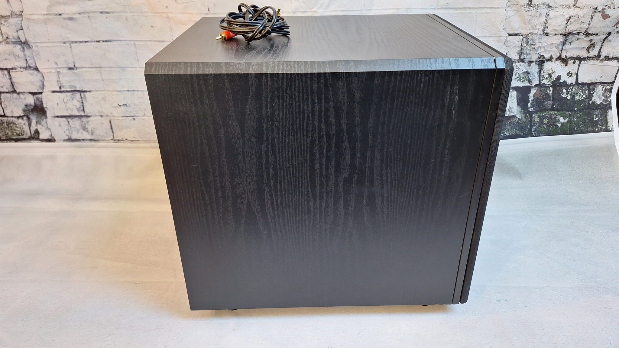 Subwoofer TAGA HARMONY TSW-120 v.2 Czarny