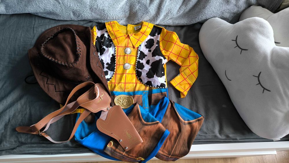 Strój Chudy Toy Story