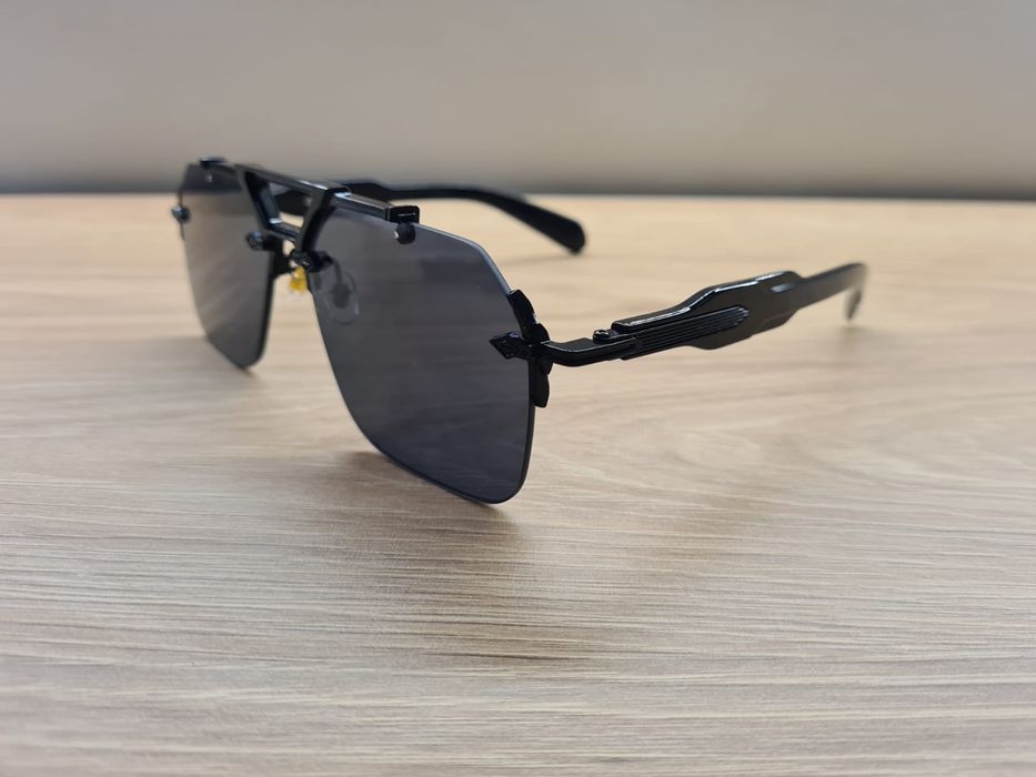 HIT Nowe Męskie Okulary Przeciwsłoneczne Polaryzacyjne UV400 Czarne
