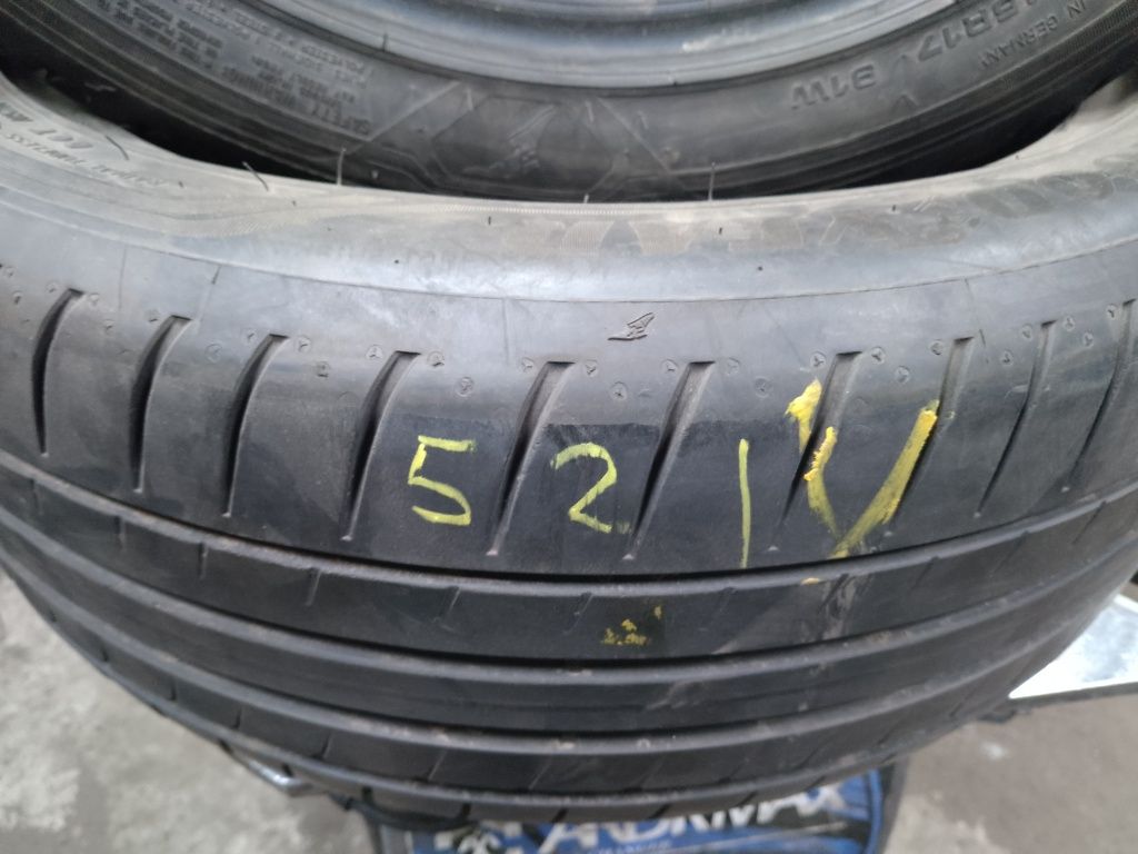 Пара літніх шин Goodyear Asymmetric 3 F1 225/45 R17 (арт.521)