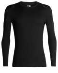 Кофта Icebreaker Mens Merino 200 Oasis Crewe Thermal Top