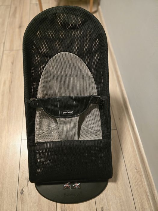 Babybjorn leżaczek bujaczek