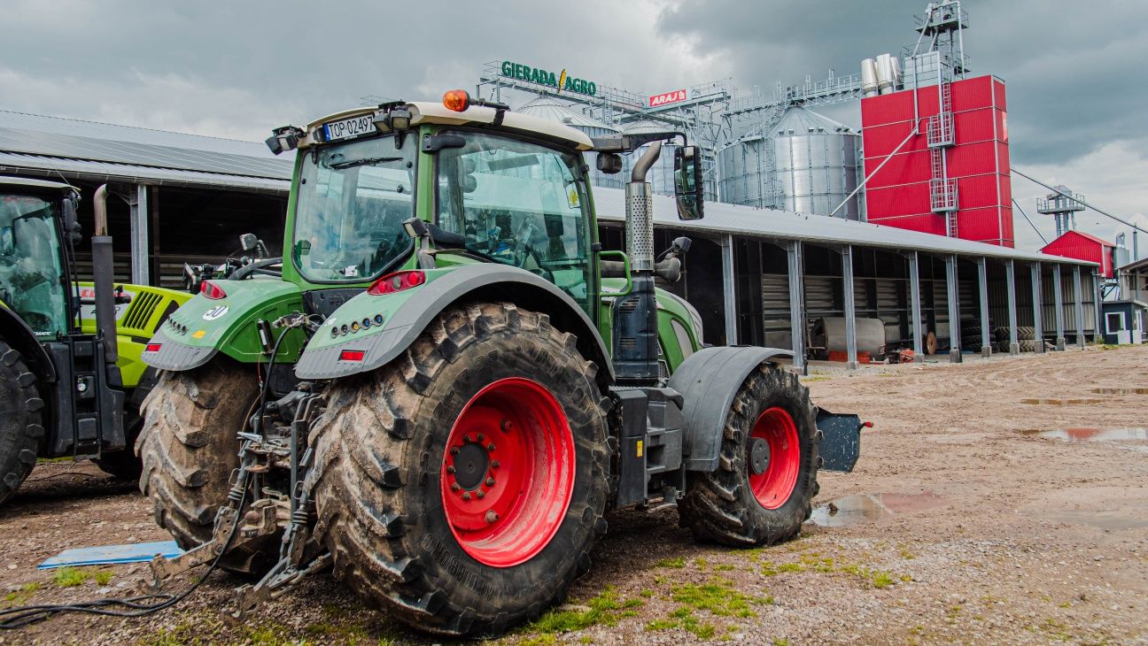 Fendt 720 Vario TMS 2018 piękny 724..822..826
