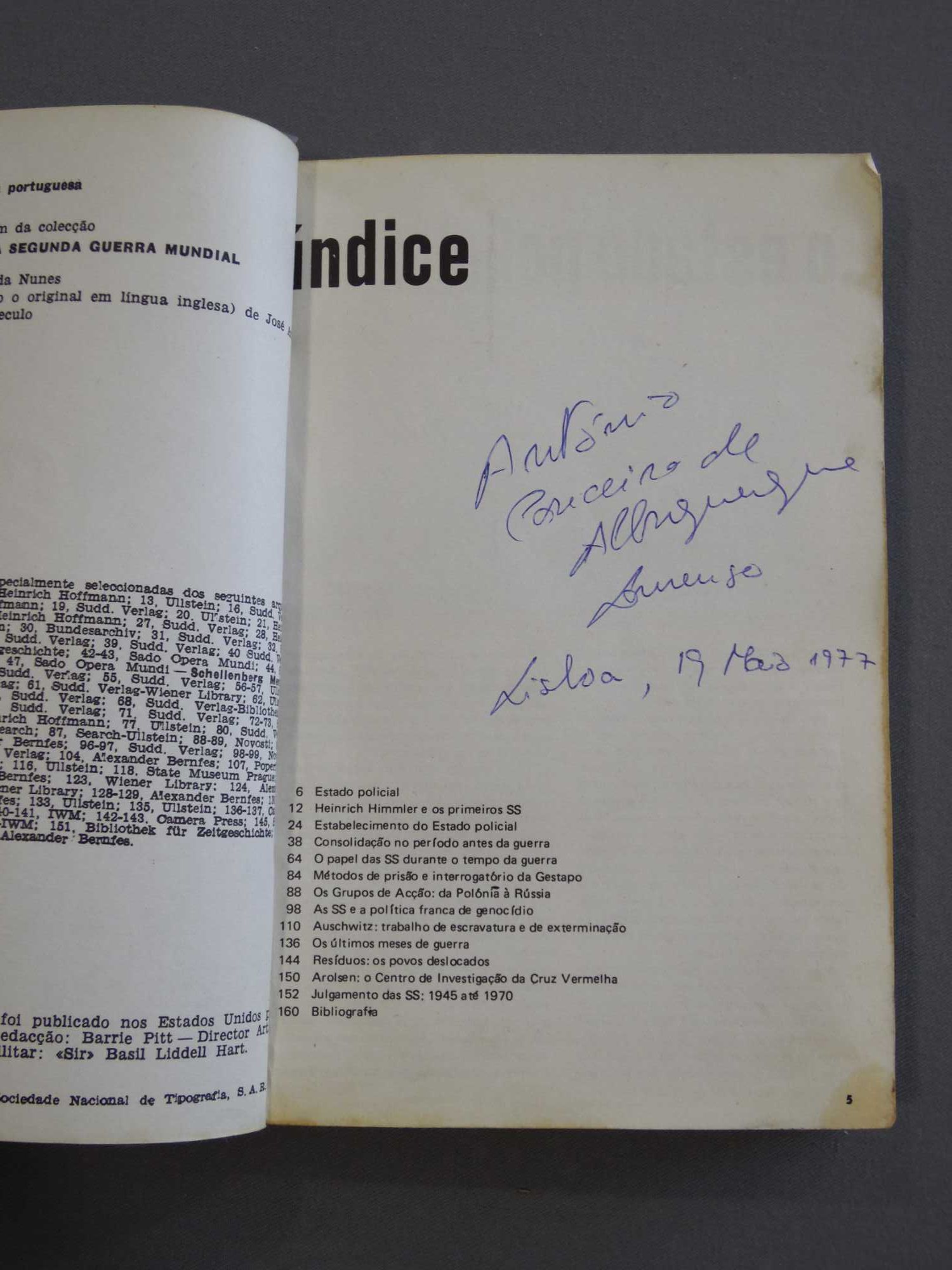 Livro SS Gestapo