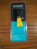 Adapter HDMI żeński - mini HDMI D męski