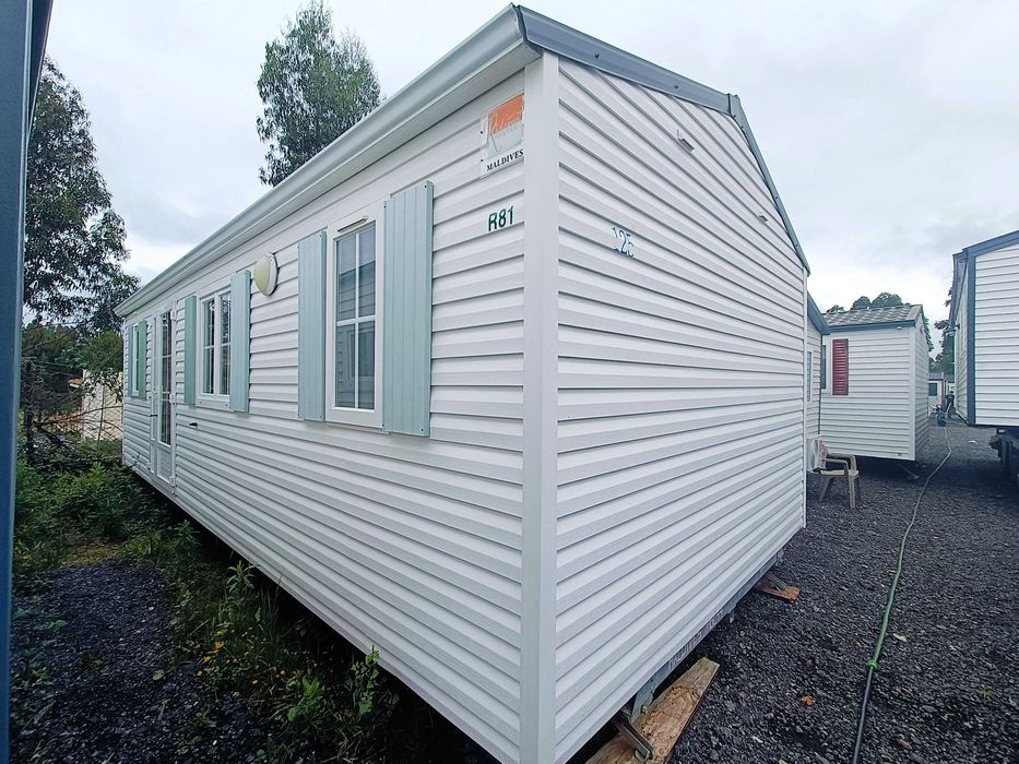 Mobil Home T2 | Maldives Top | Toda equipada com entrega! Só visto