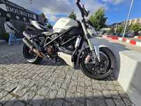 Ducati Street Fighter 1098