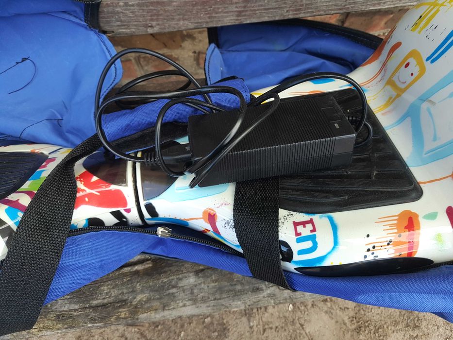 гироскутер 10.5дюйма колеса