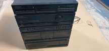 Wieża Pioneer XD-Z53T do garażu/kanciapy/warsztatu CD/kaseta/radio