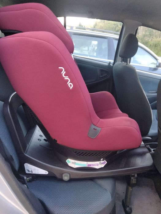 Cadeira de bebê para automóvel
