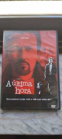 DVD A Última Hora