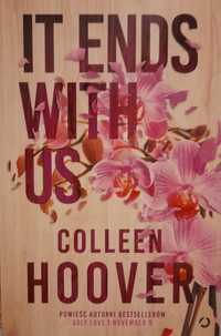 It ends with us Colleen Hoover