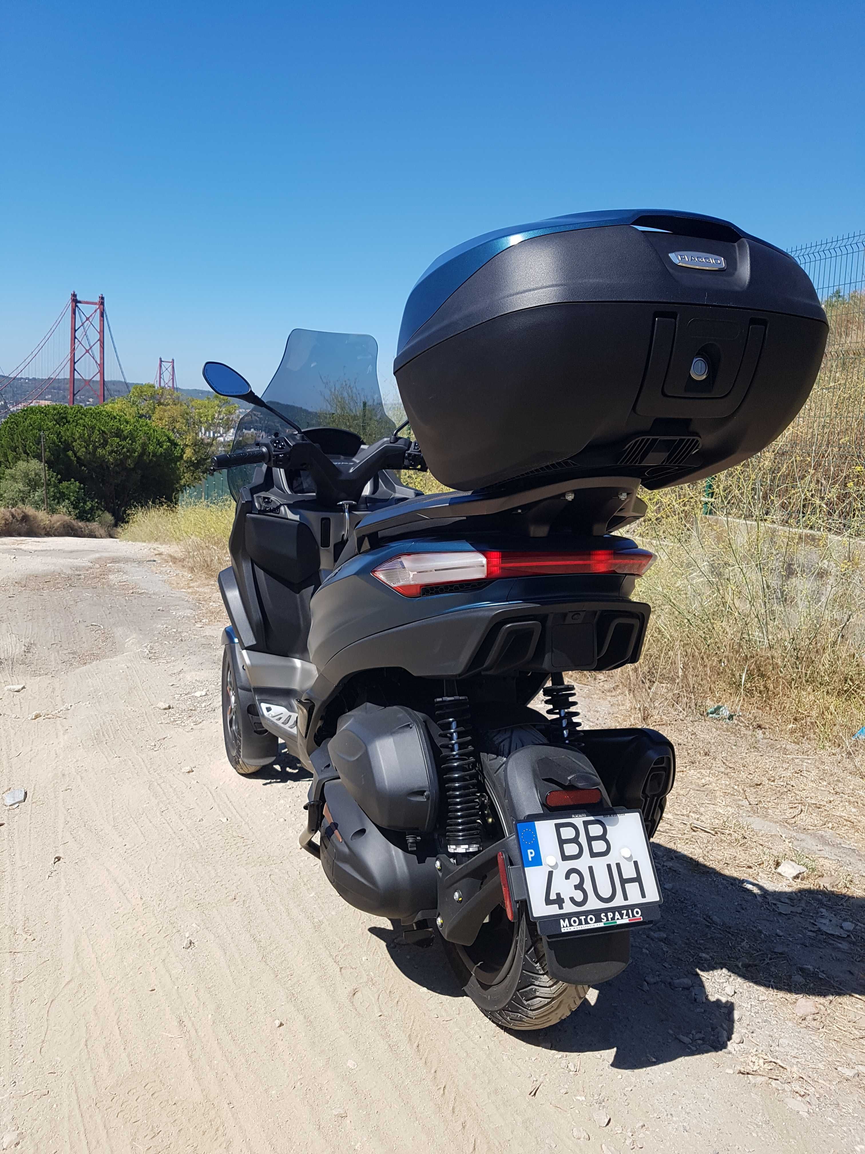 Piaggio MP3 530 HPe