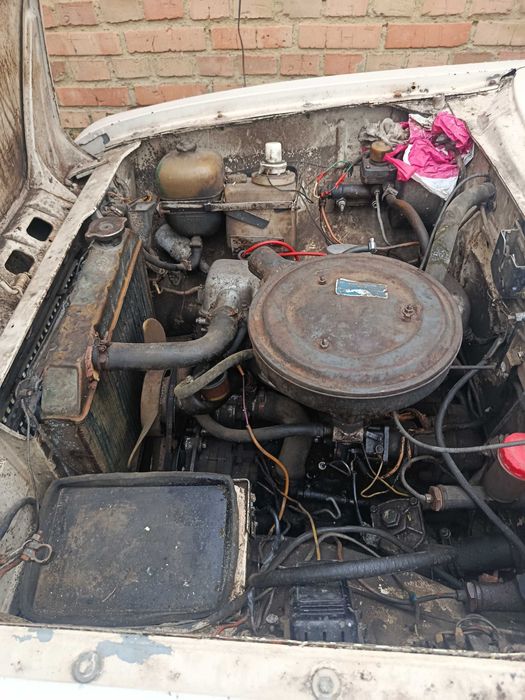 Москвіч АЗЛК 412