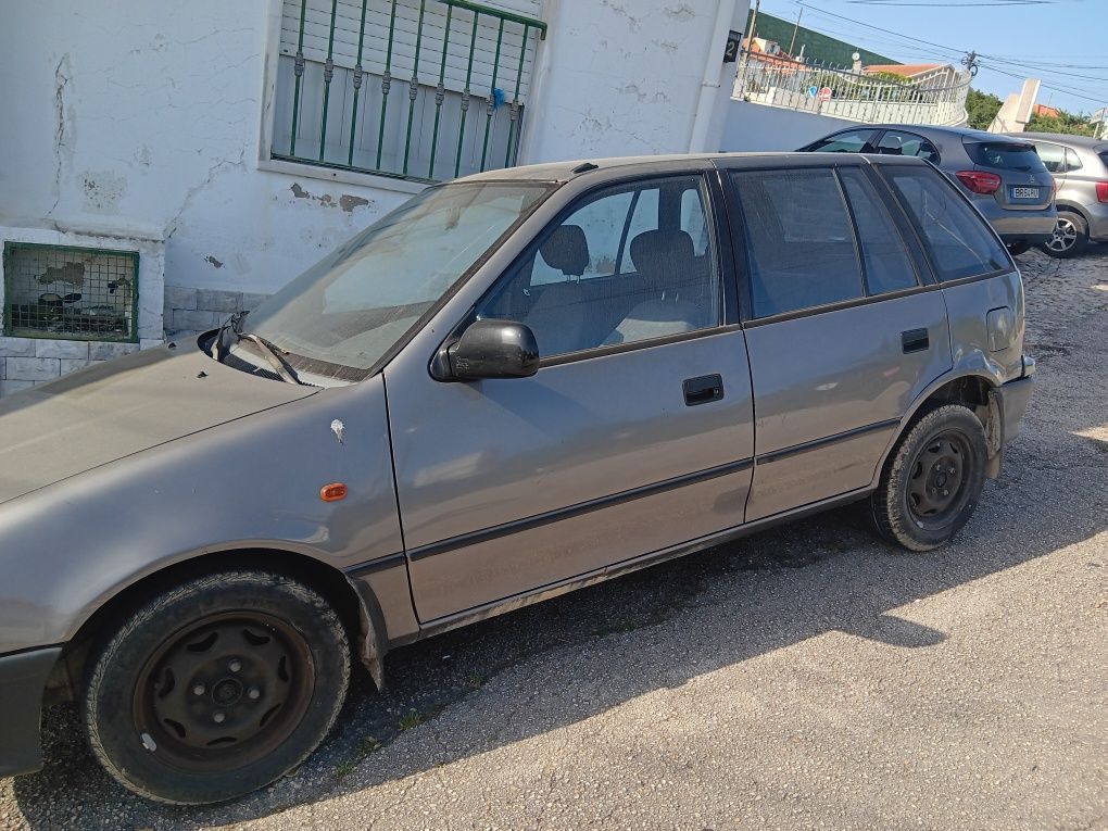 Suzuki swift 1992