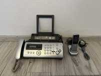 Panasonic KX-FC278PD telefaks telefon stacjonarny PNLC1008ZA