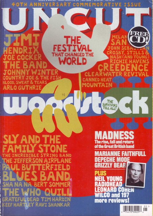 UNCUT Magazines - Vol. 4