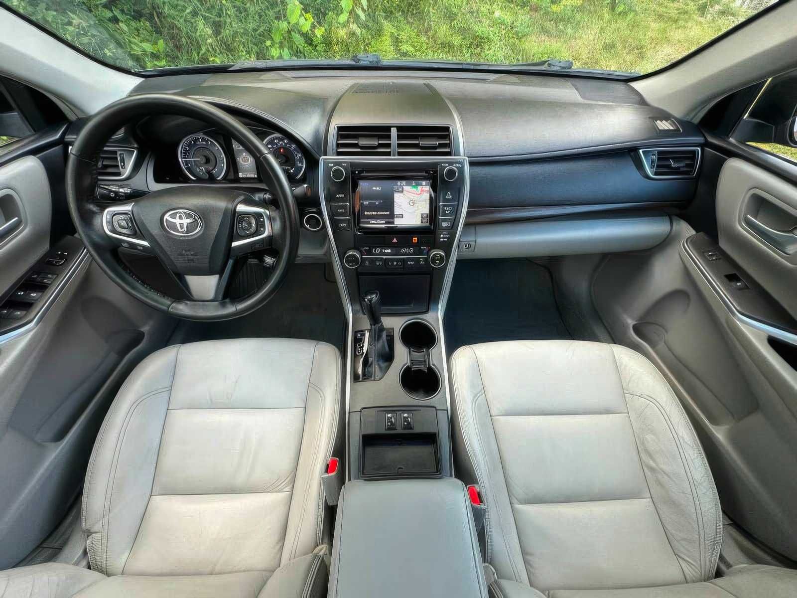 2015 Toyota Camry XLE