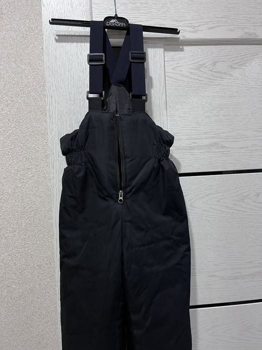 Комплект зимовий для хлопчика