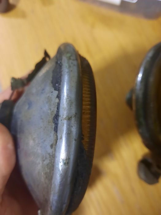 Polskie halogeny zelmot lata 60 warszawa syrena 101 nysa 501