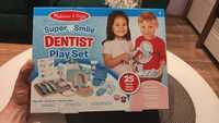 Melissa & Doug zestaw dentysty dla dzieci zabawka