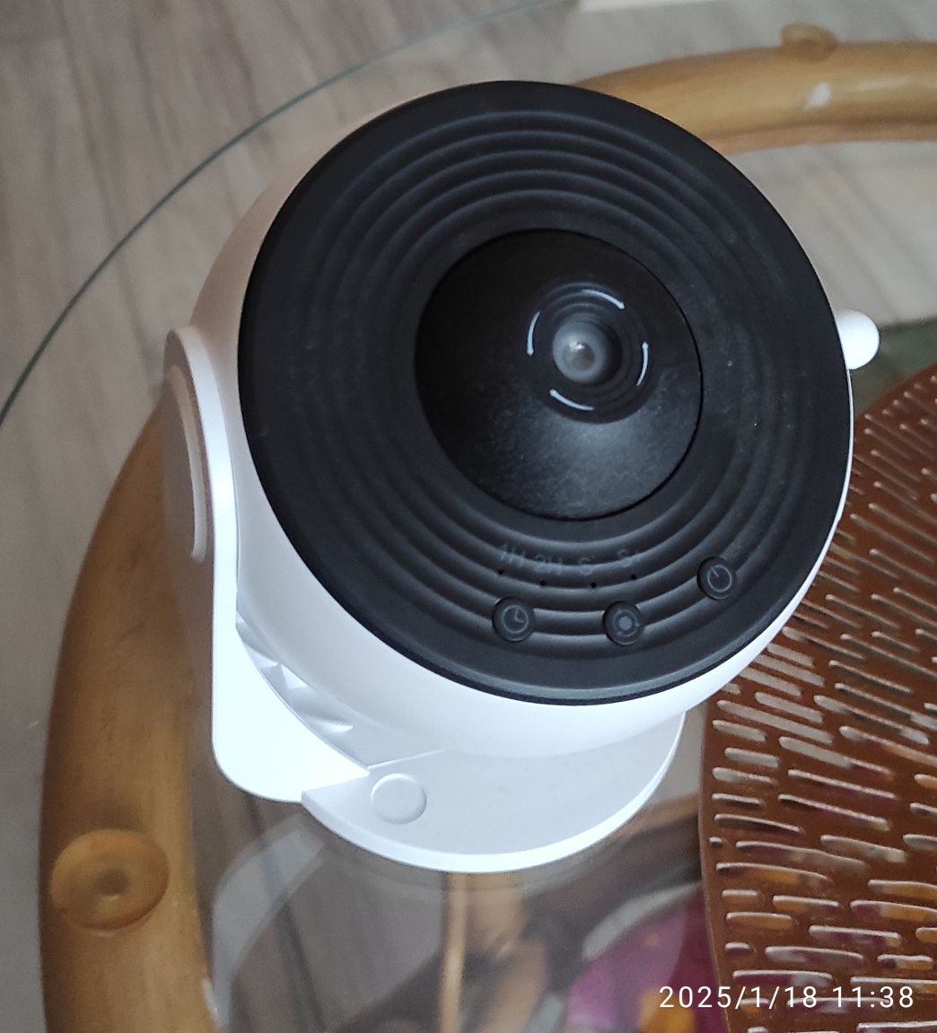 Projektor Gwiazd Rzutnik LED Laserowy Lampka Nocna
