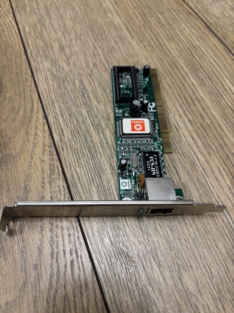 READYLINK PCI Network Adapter model RE100ATX/WOL