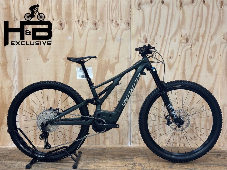 Specialized Turbo Levo Comp Alloy Shimano SLX 2021