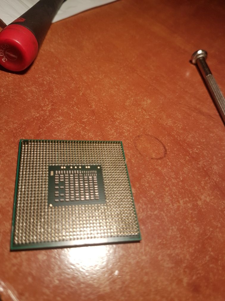 Procesor Intel  i 5 2410m laptop