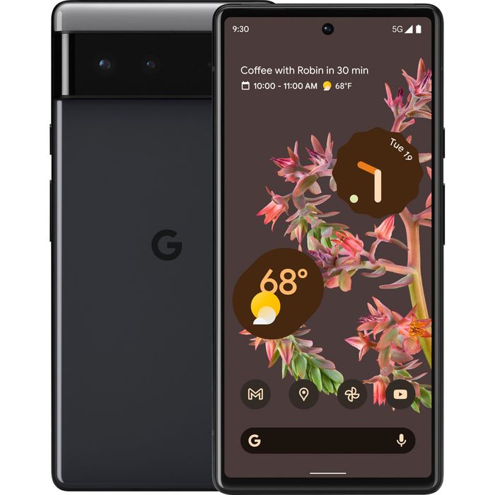 Продам Google pixel 6 Stormy Black 8/128 GB.Neverlock.