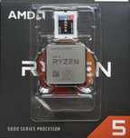 Procesor AMD Ryzen 5 5600X AM4