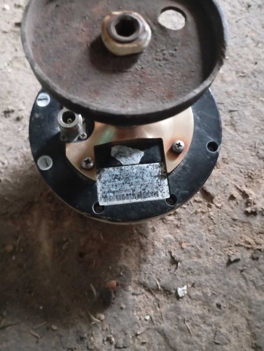 Антена Hemisphere для техніки