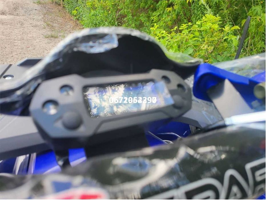 Квадроцикл Spark SP150-5 Спарк безкоштовна доставка без передоплат