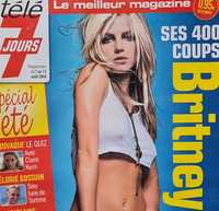 Gazeta Télé 7 Jours - Britney Spears