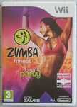 "Zumba" gra Nintendo Wii wersja angielska