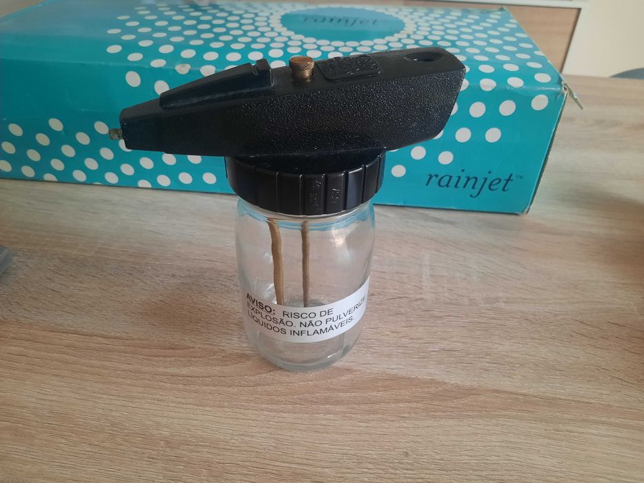 Rainbow acessórios - Rainjet