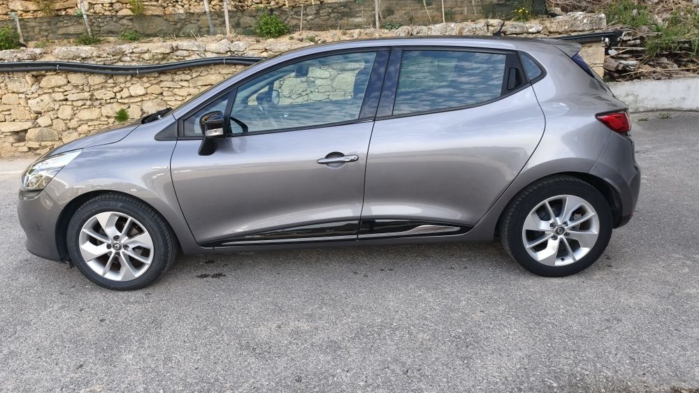 Renault Clio Limited 0.9 TCE