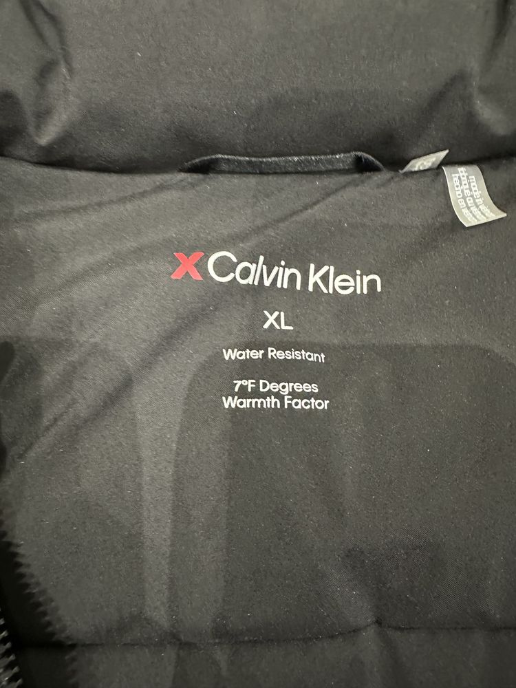 Куртка Calvin Klein