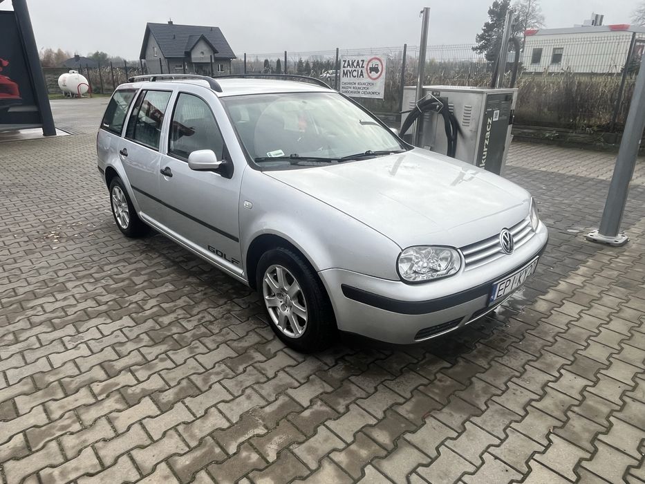 Volkswagen Golf Iv 1.9tdi 101km