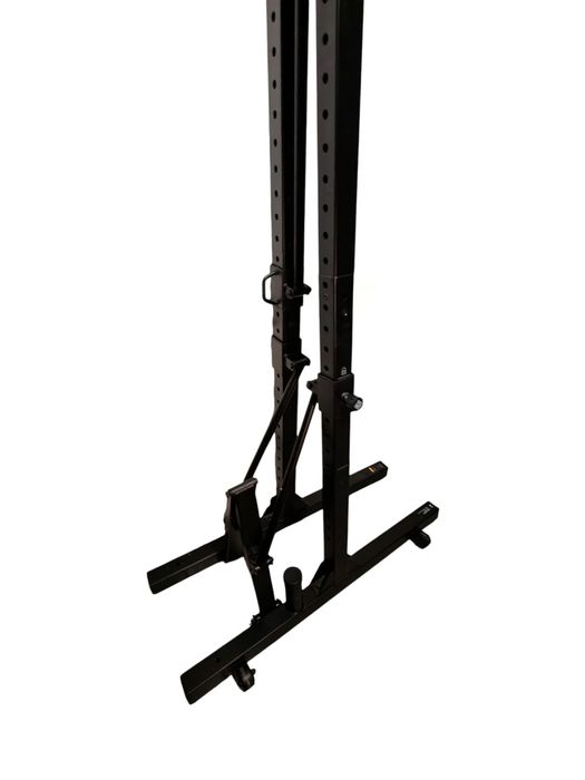 Rack de Musculação Dobrável CORENGTH 500 – Novo / Excelente Estado