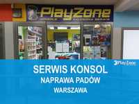 Serwis i naprawa konsol i padów do konsoli | Sklep Playzone Warszawa