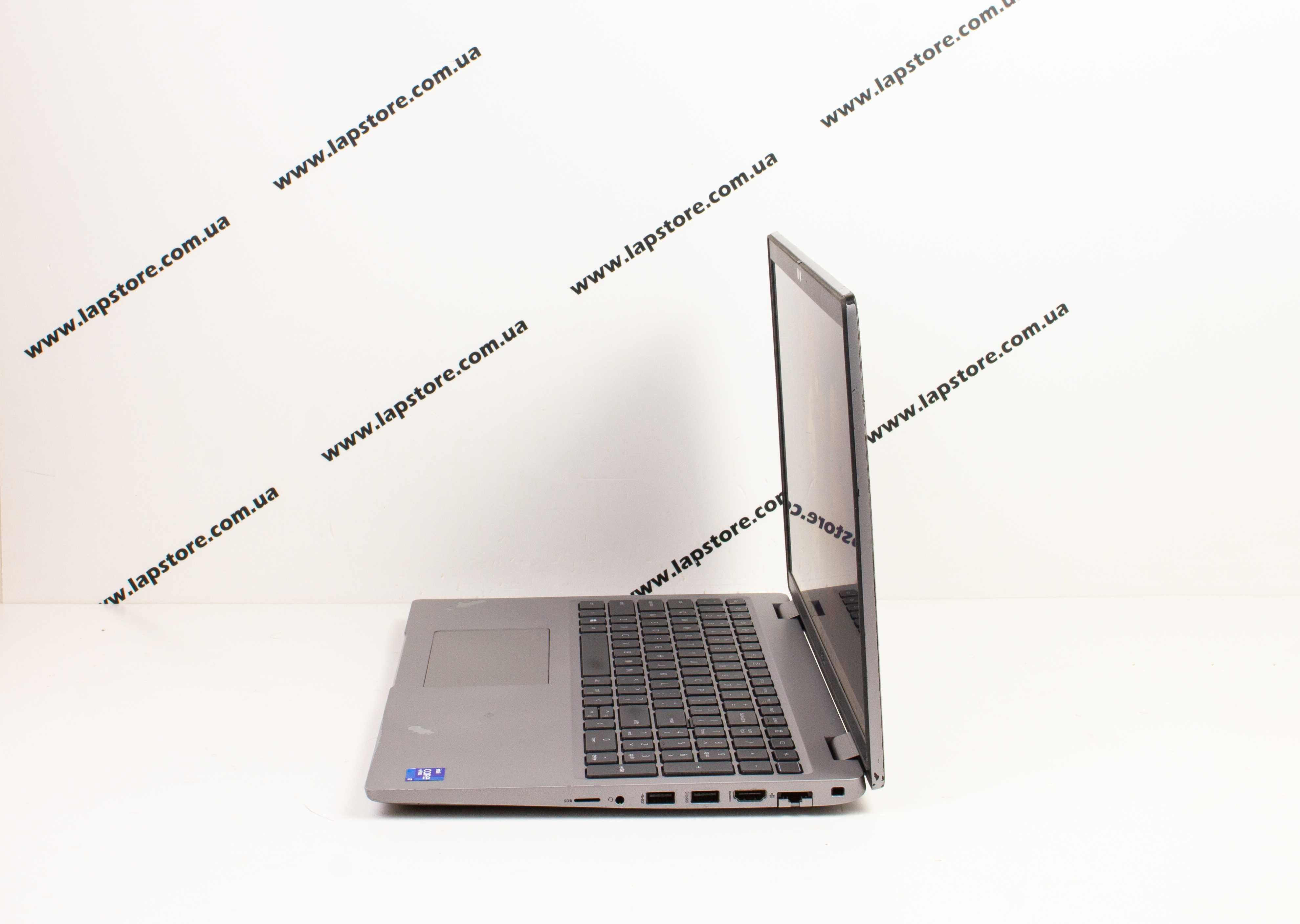 УЦІНКА! Dell Latitude 5520 Core i7-1185G7/RAM 16 Gb/SSD 512 Gb/15,6"