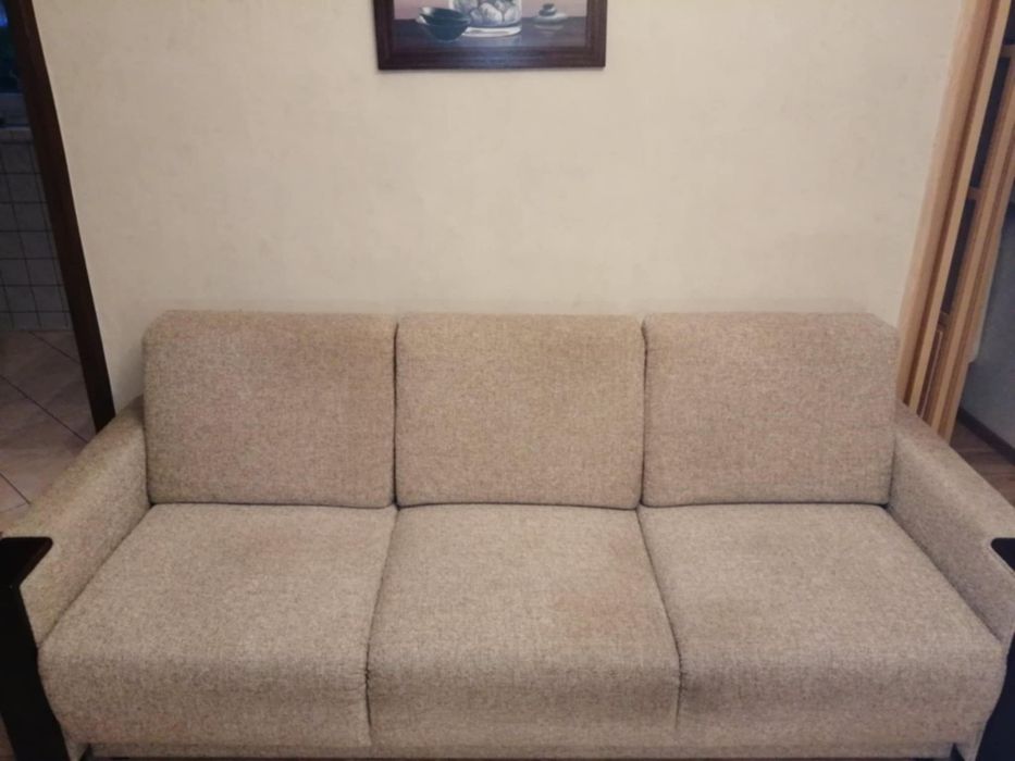 Okazja kanapa zadbana  do oddania !