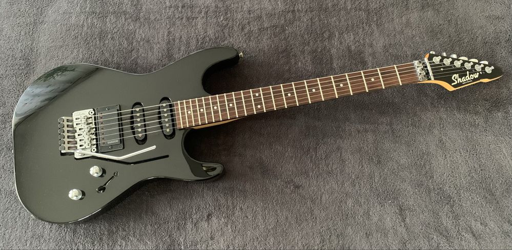 Shadow S100, Schaller, made in Germany, stan idealny