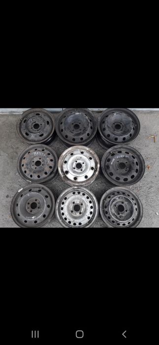 Диски Диск колесо Форд Транзит Скорпио Сиерра Сиера