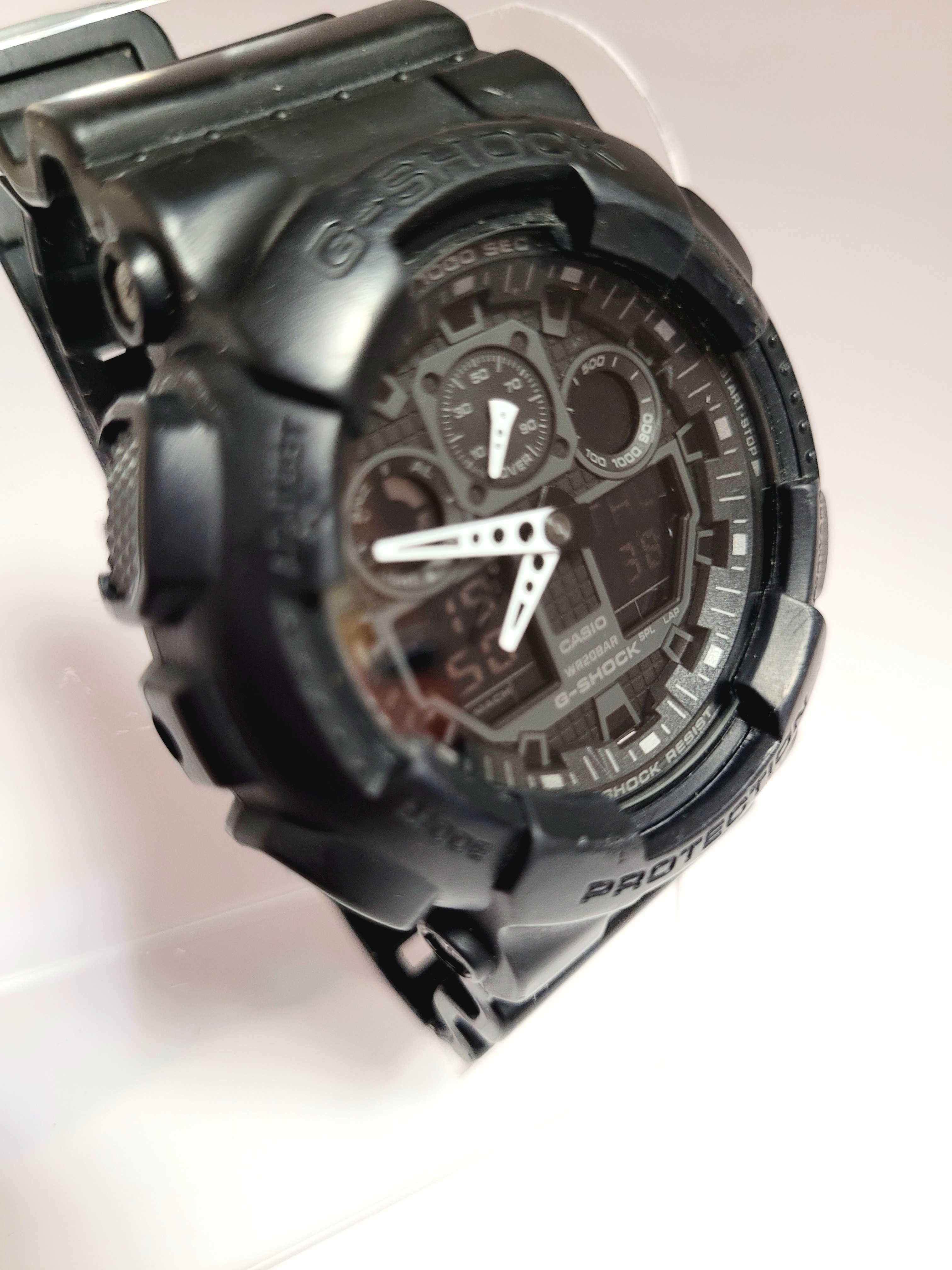 Zegarek Casio G-SHOCK GA-100