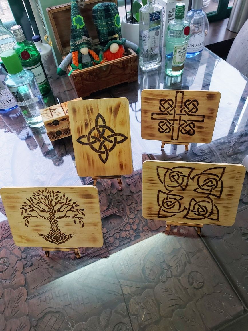 Decoração | Celtas